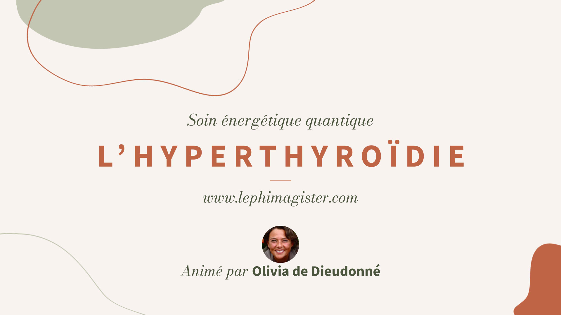 Hyperthyroïdie