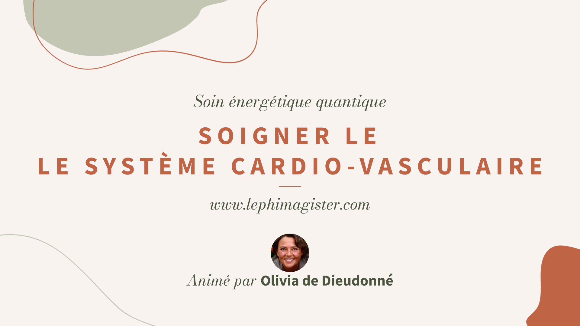 Soigner le systeme cardio-vasculaire